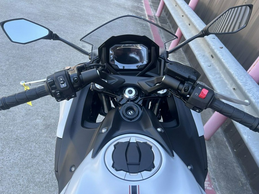 2026 Kawasaki Ninja 650