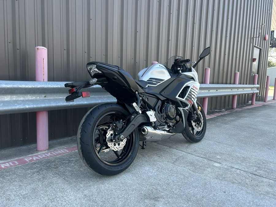 2026 Kawasaki Ninja 650