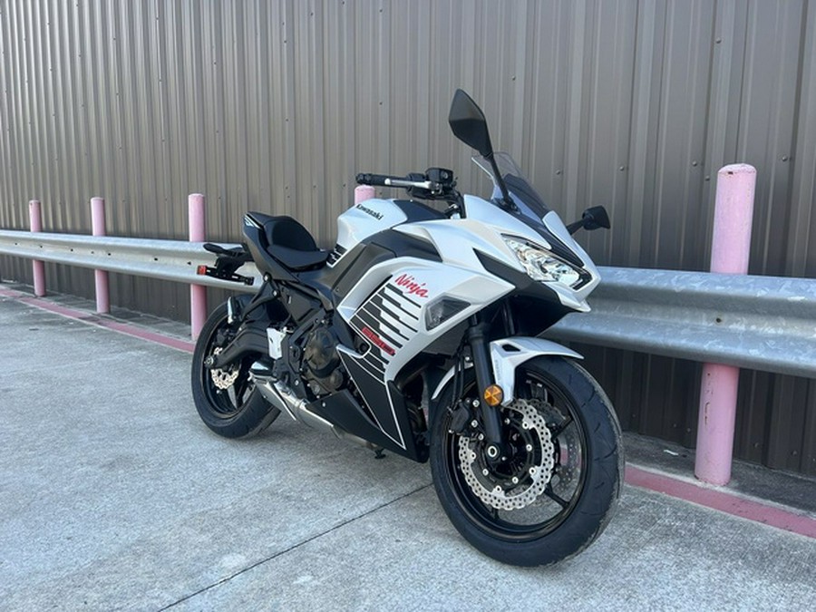 2026 Kawasaki Ninja 650