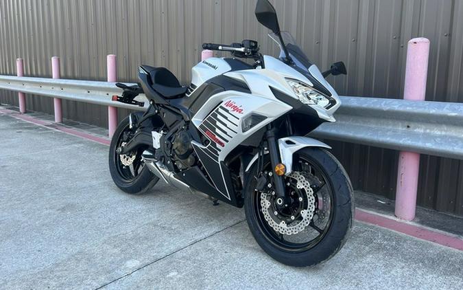 2026 Kawasaki Ninja 650