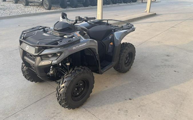 2026 Can-Am® Outlander DPS 700