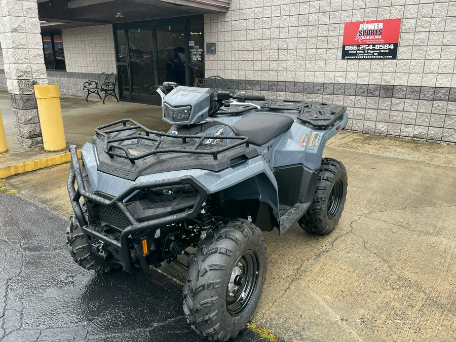 2025 Polaris Sportsman 570 Utility HD