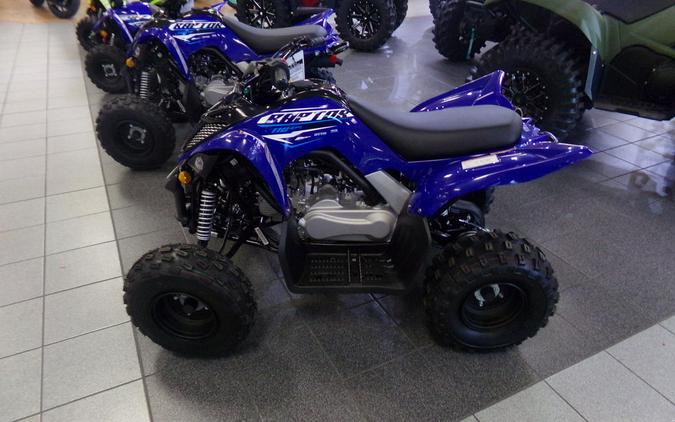 2026 Yamaha Raptor 110