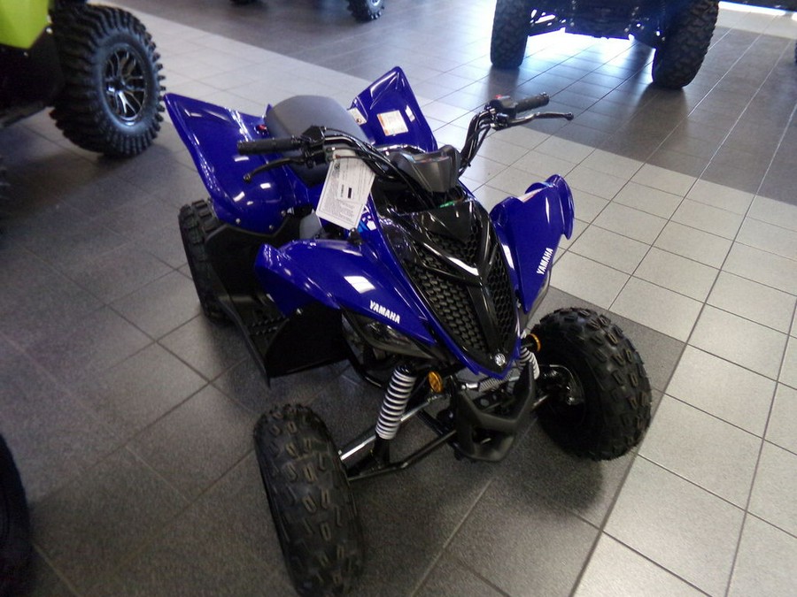 2026 Yamaha Raptor 110
