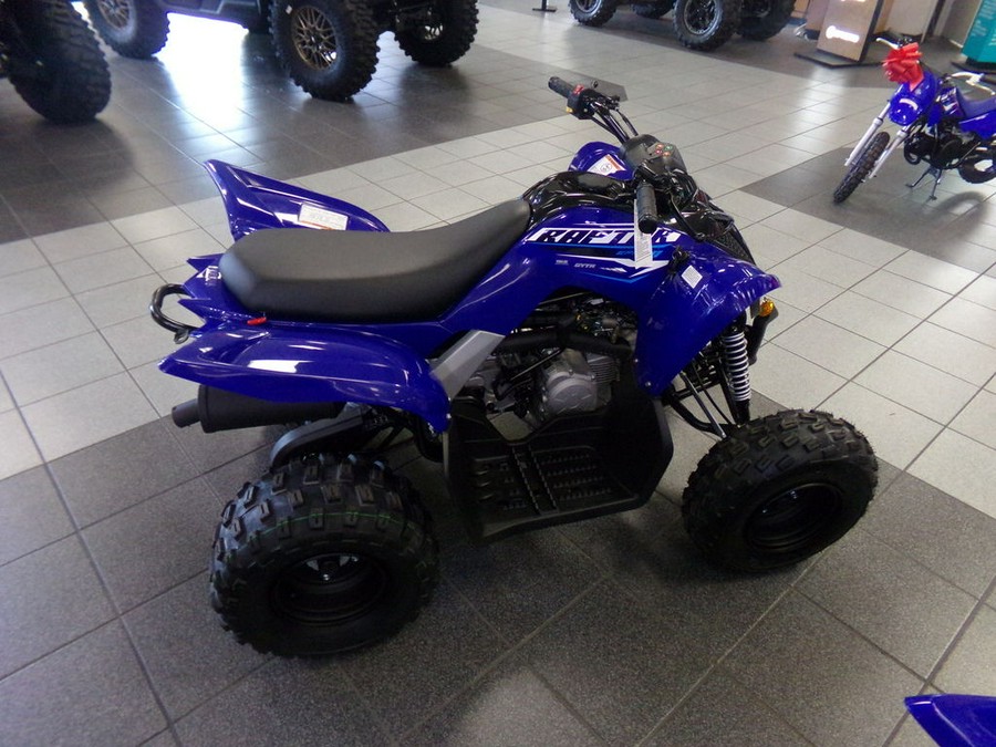 2026 Yamaha Raptor 110