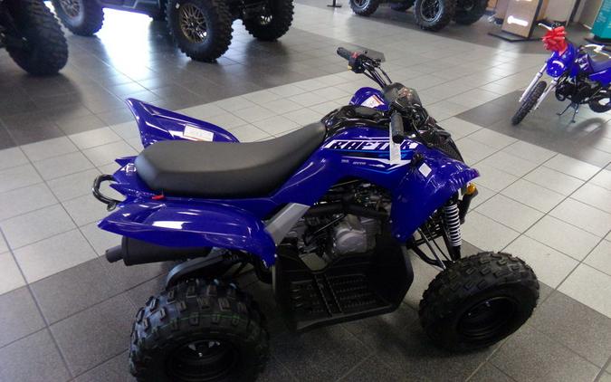 2026 Yamaha Raptor 110