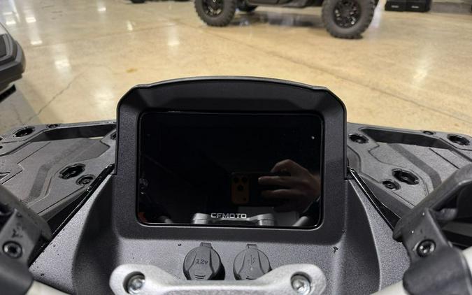 2026 CFMOTO CFORCE 800 Touring