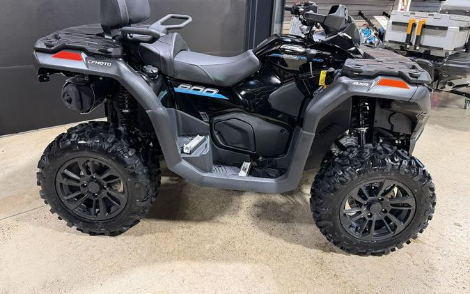 2026 CFMOTO CFORCE 800 Touring