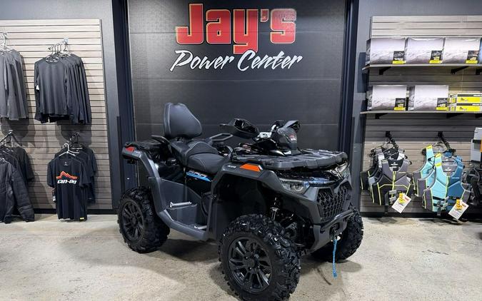 2026 CFMOTO CFORCE 800 Touring