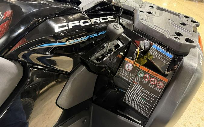 2026 CFMOTO CFORCE 800 Touring
