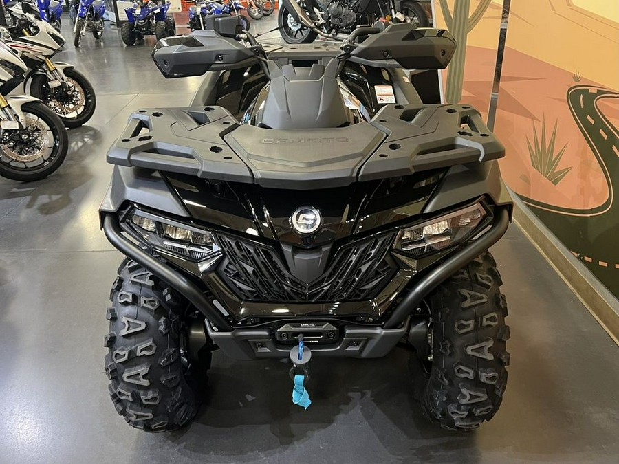 2026 CFMOTO CFORCE 600