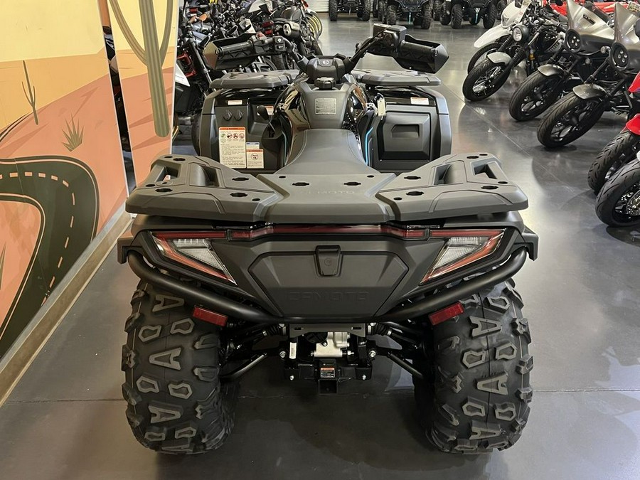 2026 CFMOTO CFORCE 600