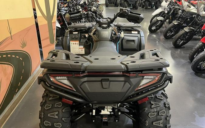 2026 CFMOTO CFORCE 600