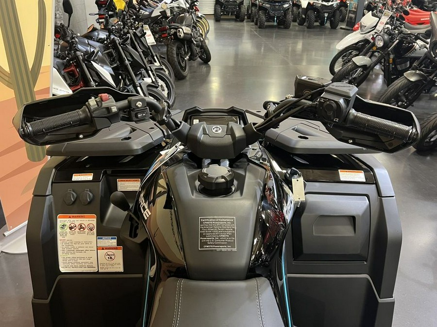 2026 CFMOTO CFORCE 600