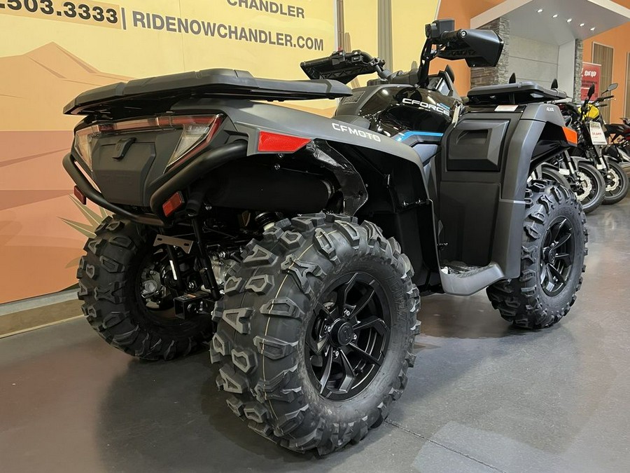 2026 CFMOTO CFORCE 600