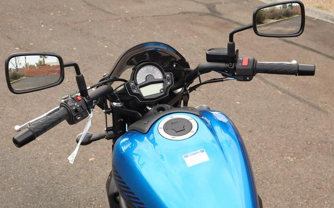 2026 Kawasaki Vulcan® S Cafe ABS