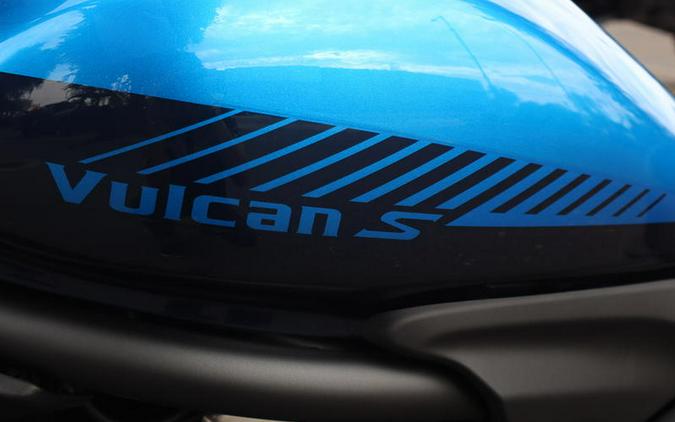 2026 Kawasaki Vulcan® S Cafe ABS