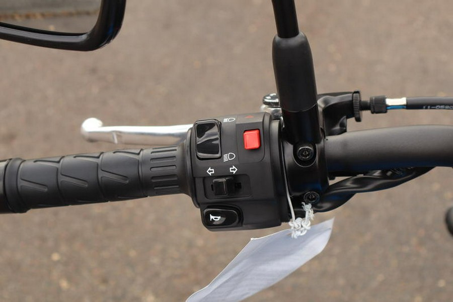 2026 Kawasaki Vulcan® S Cafe ABS