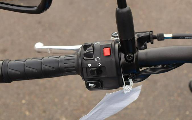 2026 Kawasaki Vulcan® S Cafe ABS