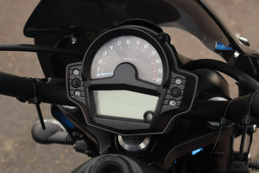 2026 Kawasaki Vulcan® S Cafe ABS