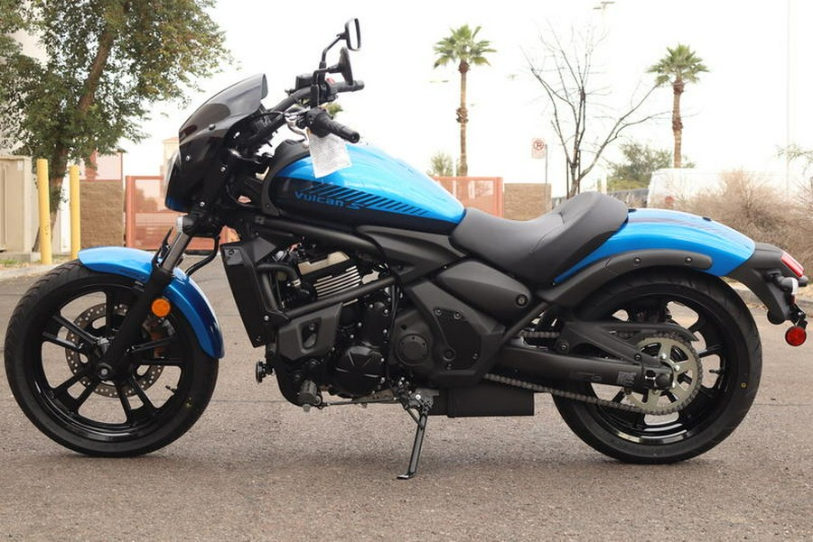 2026 Kawasaki Vulcan® S Cafe ABS