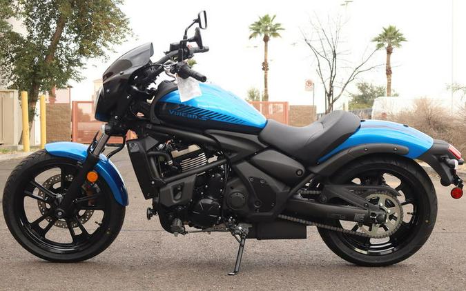 2026 Kawasaki Vulcan® S Cafe ABS