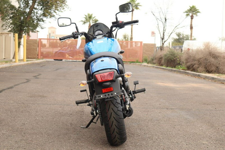 2026 Kawasaki Vulcan® S Cafe ABS