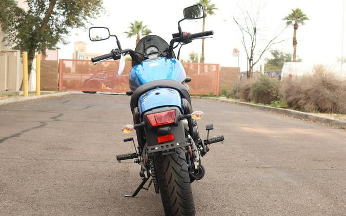 2026 Kawasaki Vulcan® S Cafe ABS