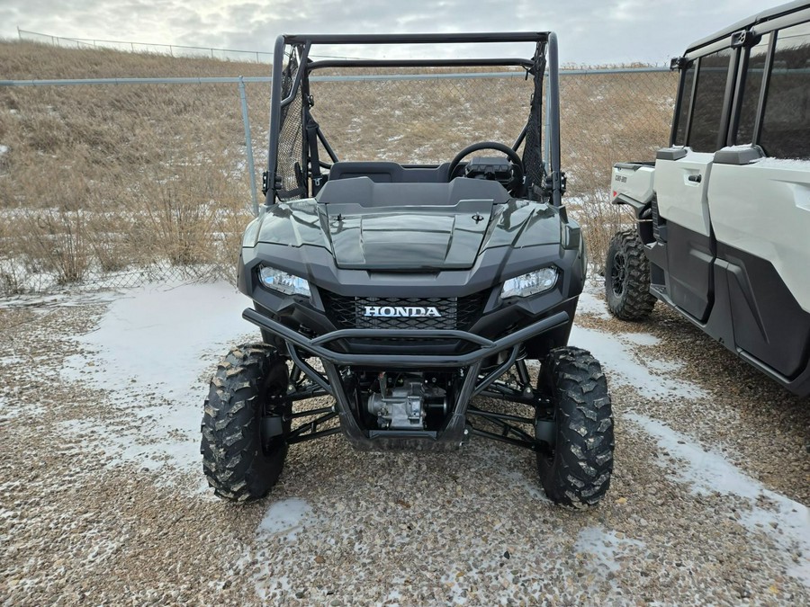 2026 Honda Pioneer 700 Deluxe