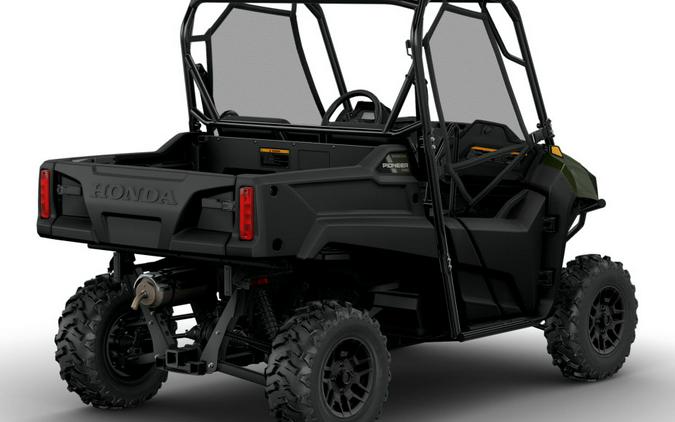 2026 Honda Pioneer 700 Deluxe