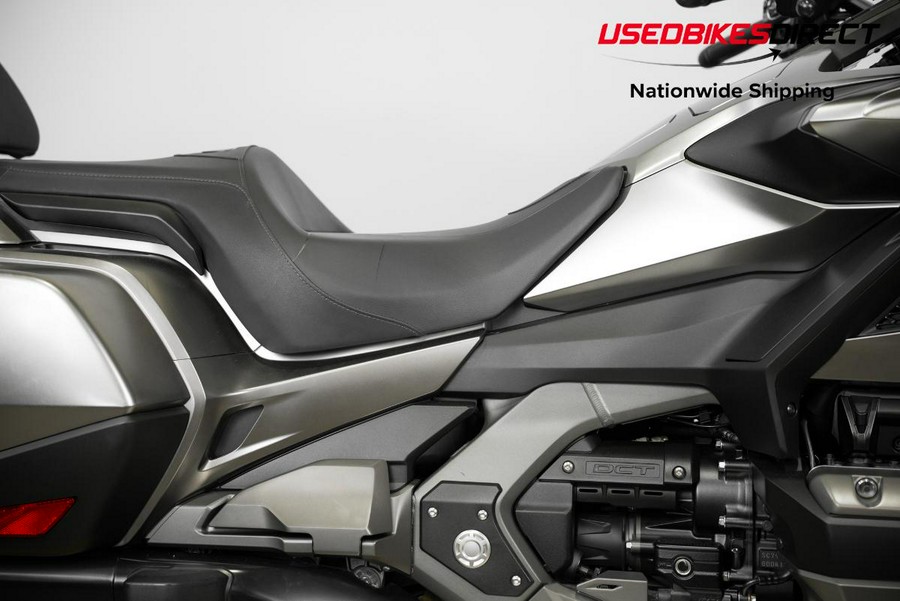 2018 Honda Gold Wing DCT - $15,999.00
