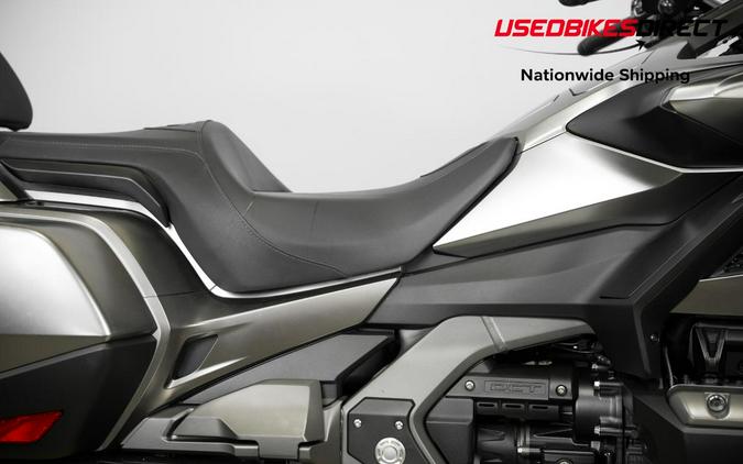 2018 Honda Gold Wing DCT - $15,999.00