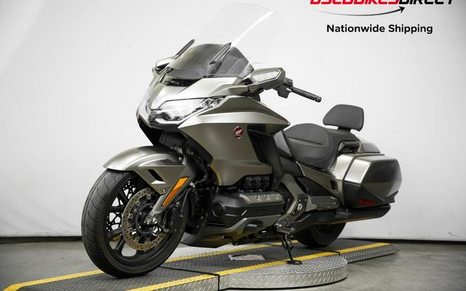 2018 Honda Gold Wing DCT - $15,999.00