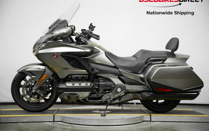 2018 Honda Gold Wing DCT - $15,999.00