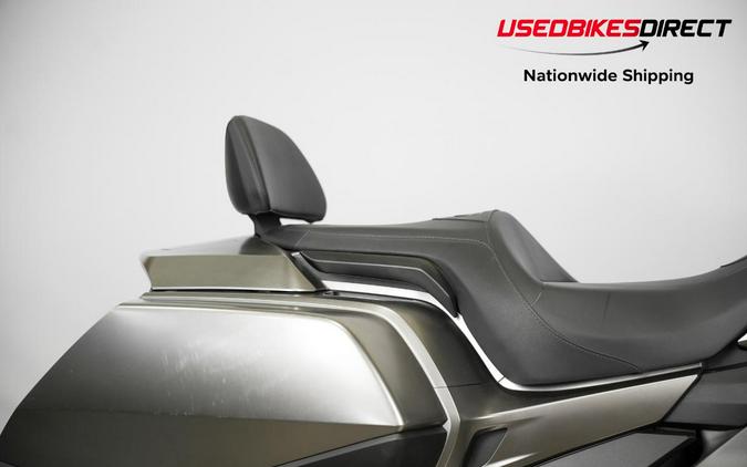2018 Honda Gold Wing DCT - $15,999.00