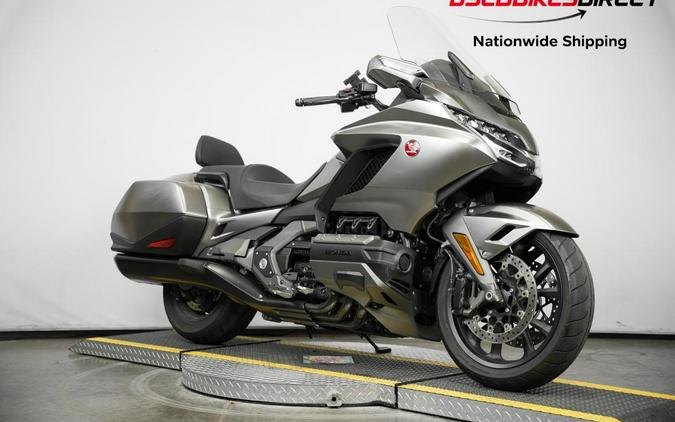 2018 Honda Gold Wing DCT - $15,999.00