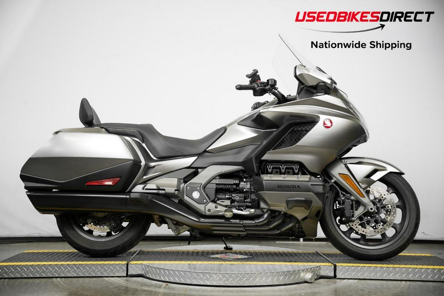 2018 Honda Gold Wing DCT - $15,999.00