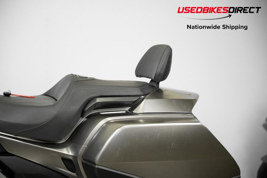 2018 Honda Gold Wing DCT - $15,999.00