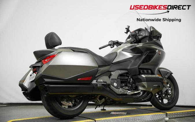 2018 Honda Gold Wing DCT - $15,999.00