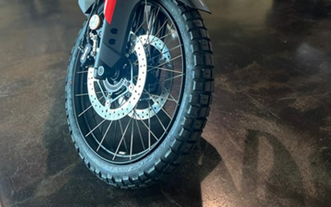 2026 Aprilia Tuareg 660