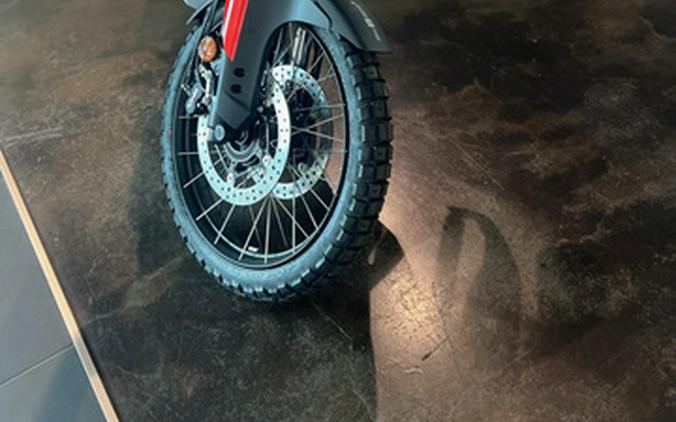 2026 Aprilia Tuareg 660