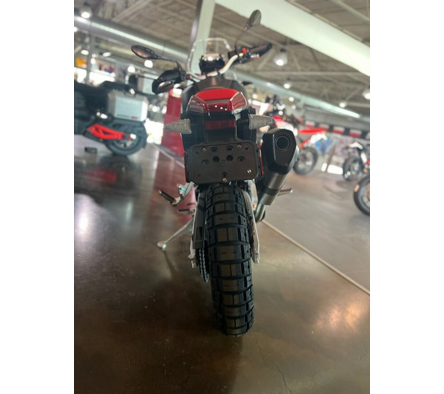 2026 Aprilia Tuareg 660