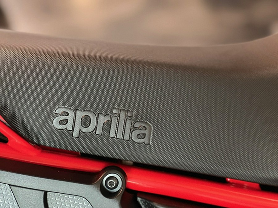 2026 Aprilia Tuareg 660