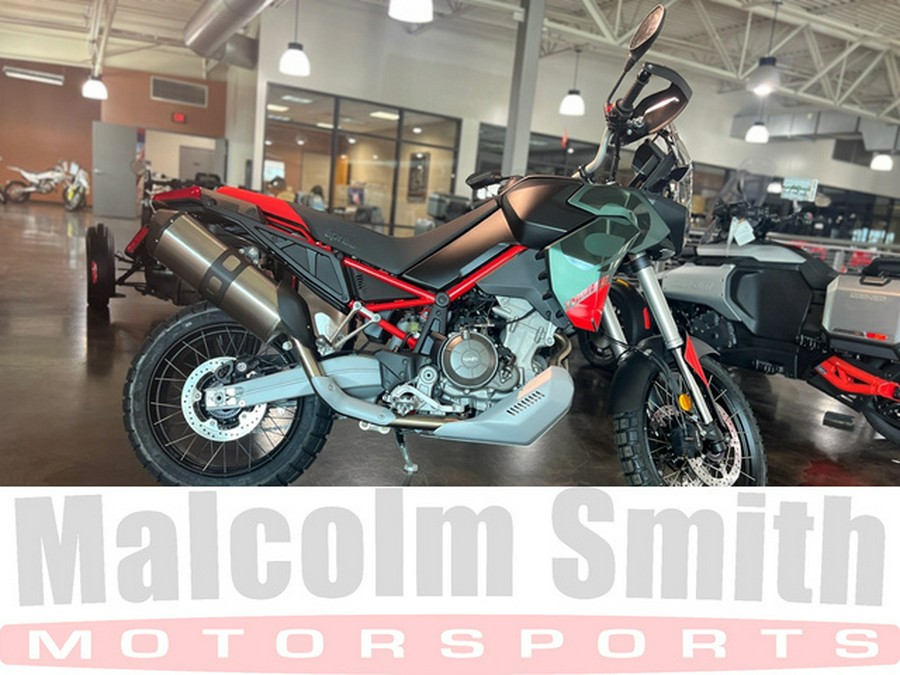 2026 Aprilia Tuareg 660