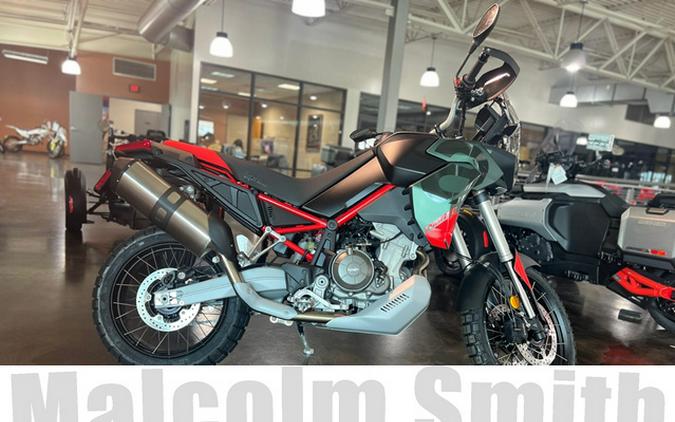 2026 Aprilia Tuareg 660