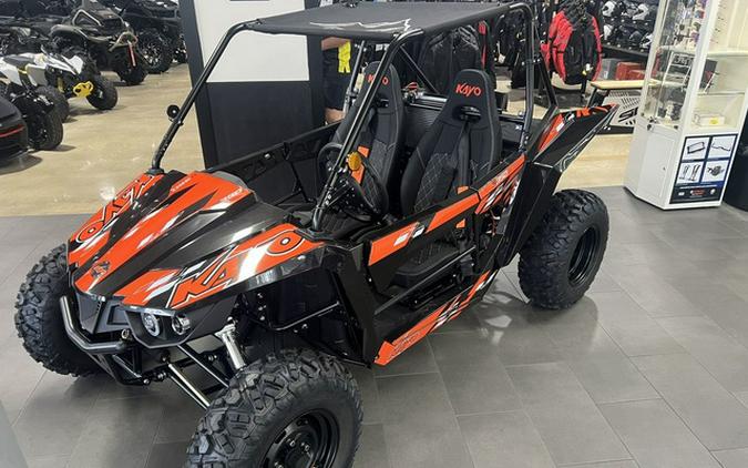 2026 Kayo S350