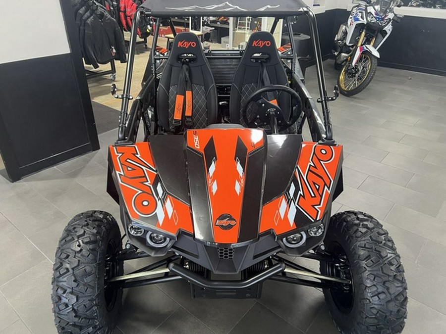 2026 Kayo S350