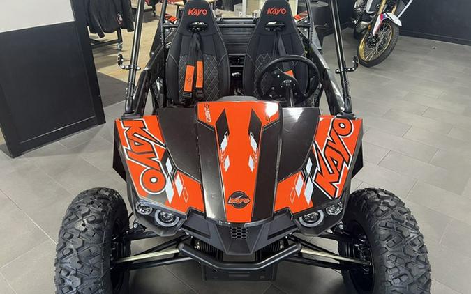 2026 Kayo S350