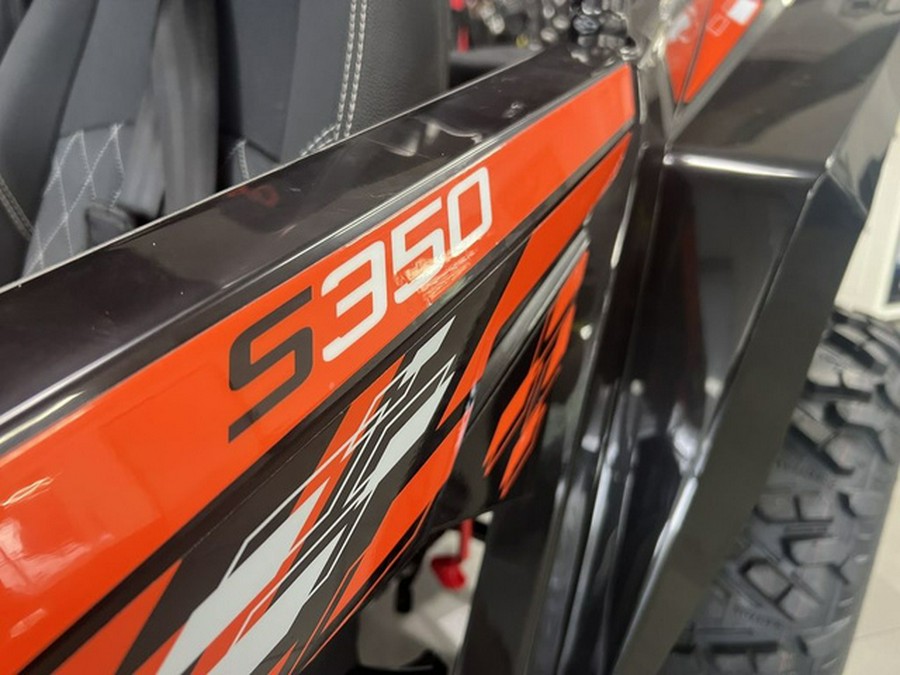 2026 Kayo S350