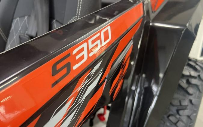 2026 Kayo S350